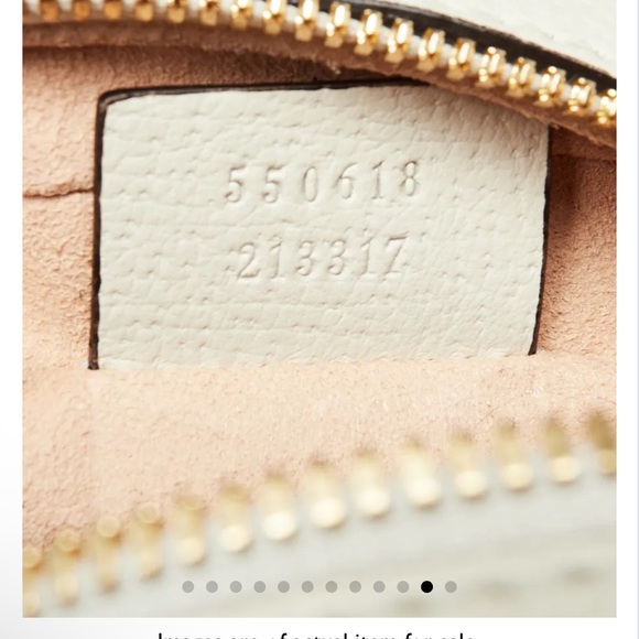 ⭐️ Gucci crossbody ⭐️ - Picture 11 of 11